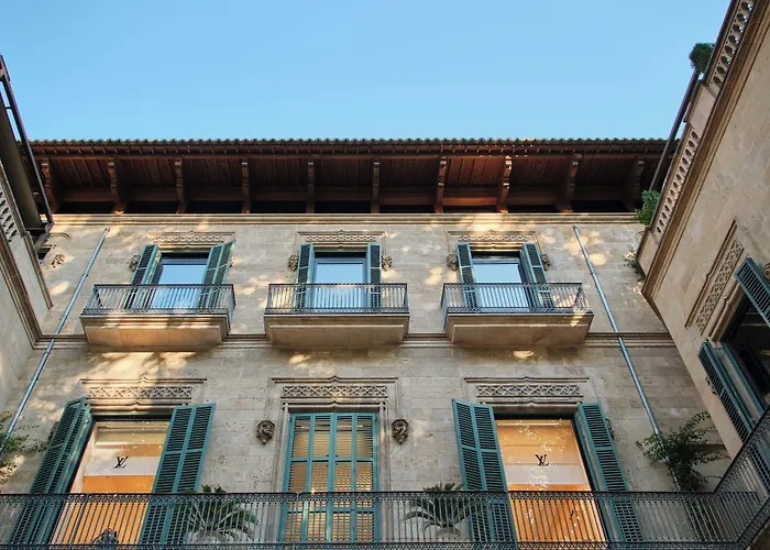 Hotel Can Alomar Palma de Mallorca